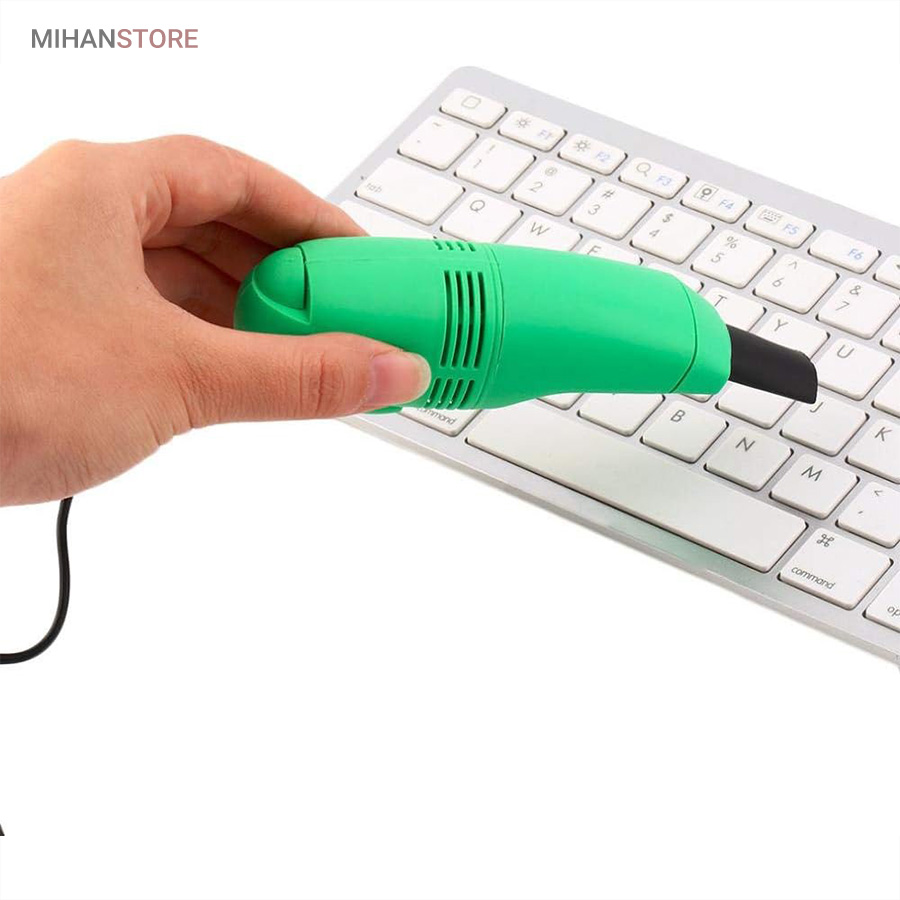 مینی جاروبرقی USB