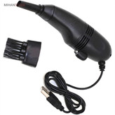 مینی جاروبرقی USB