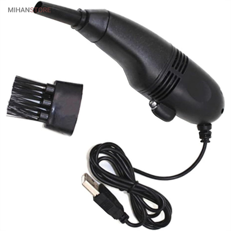 مینی جاروبرقی USB