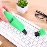 مینی جاروبرقی USB