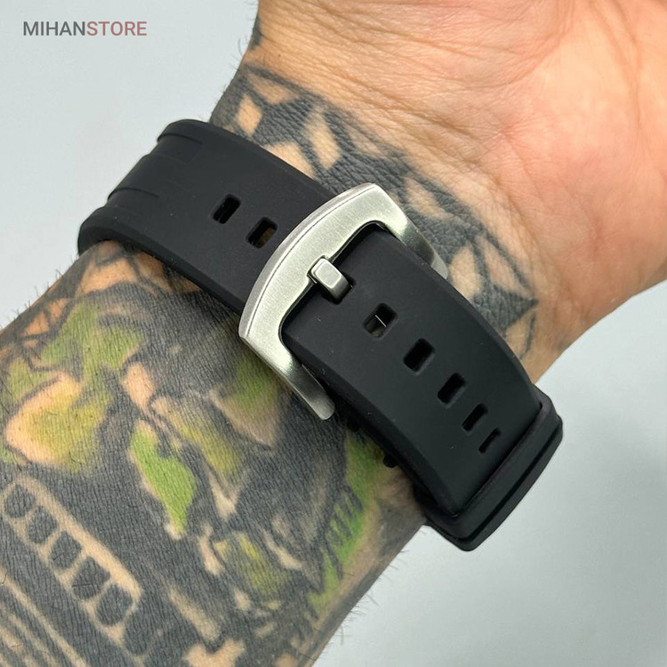 ساعت مچی ضدآب کاسیو جی شاک - GA2100