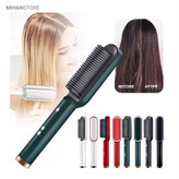 برس حرارتی صاف کننده مو Straight Comb