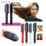 برس حرارتی صاف کننده مو Straight Comb