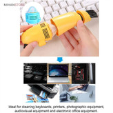 مینی جاروبرقی USB