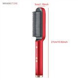 برس حرارتی صاف کننده مو Straight Comb