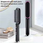 برس حرارتی صاف کننده مو Straight Comb