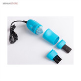 مینی جاروبرقی USB
