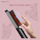برس حرارتی صاف کننده مو Straight Comb
