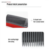 برس حرارتی صاف کننده مو Straight Comb