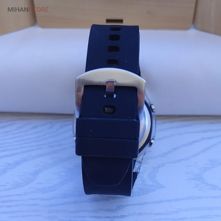 ساعت مچی ضدآب کاسیو جی شاک - GA2100