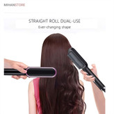 برس حرارتی صاف کننده مو Straight Comb