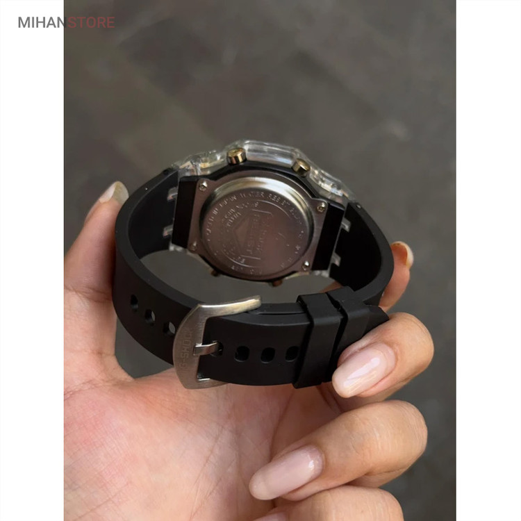 ساعت مچی ضدآب کاسیو جی شاک - GA2100