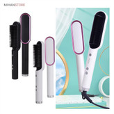 برس حرارتی صاف کننده مو Straight Comb