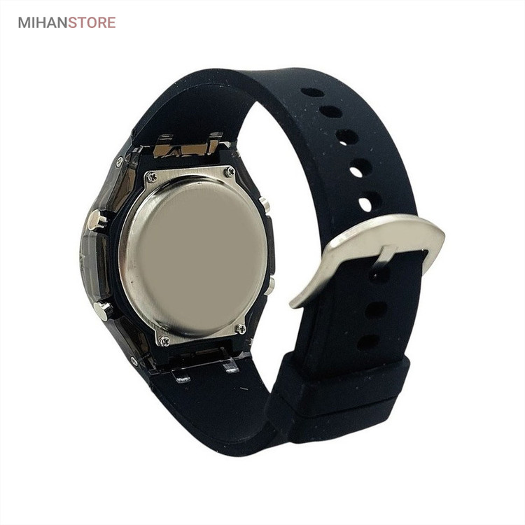 ساعت مچی ضدآب کاسیو جی شاک - GA2100