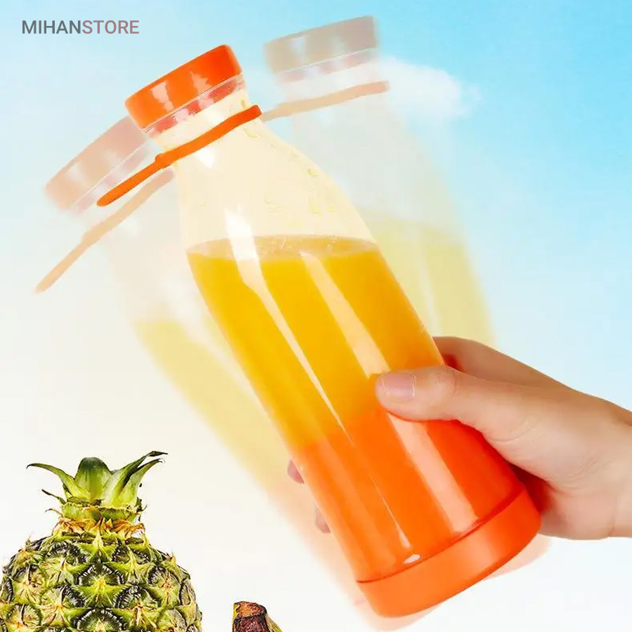 شیکر و مخلوط کن مینی جویس شارژی
