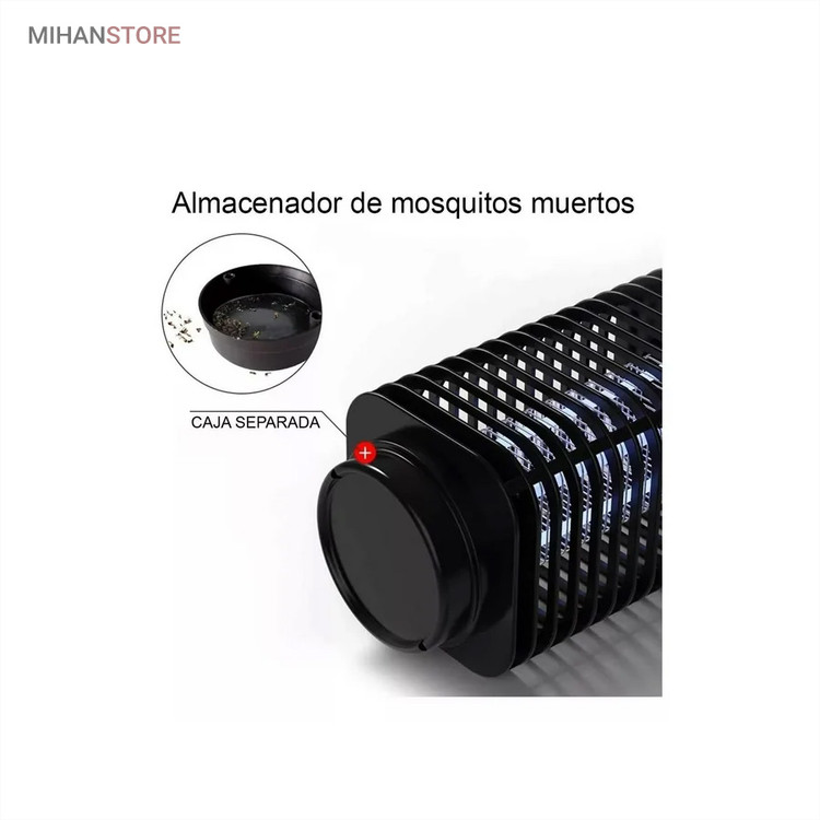 حشره و پشه کش برقی
