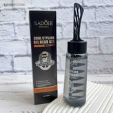 ژل مو برس دار SADOER