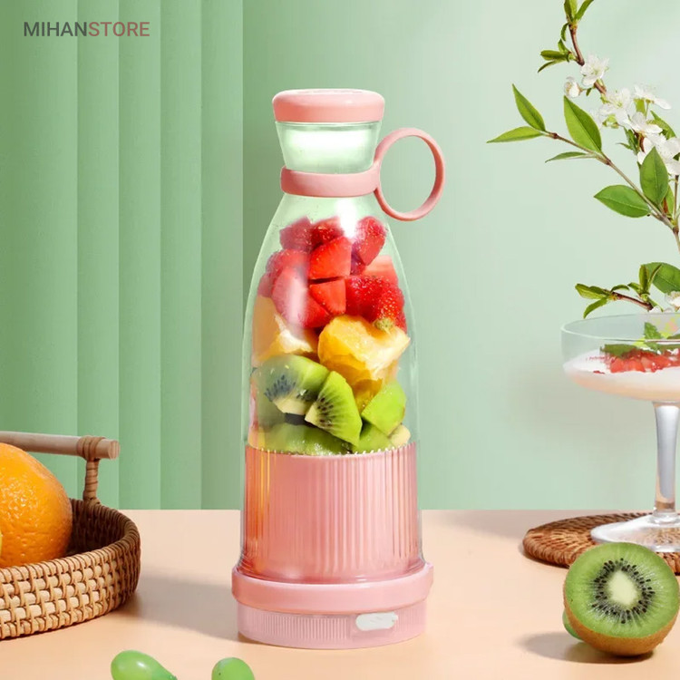 شیکر و مخلوط کن مینی جویس شارژی