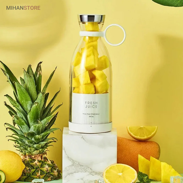 شیکر و مخلوط کن مینی جویس شارژی