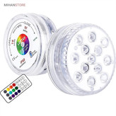 چراغ LED ریموت دار ضد آب