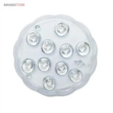 چراغ LED ریموت دار ضد آب
