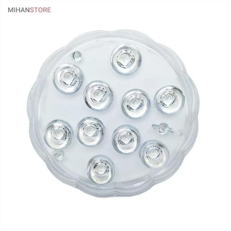 چراغ LED ریموت دار ضد آب