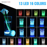 چراغ LED ریموت دار ضد آب