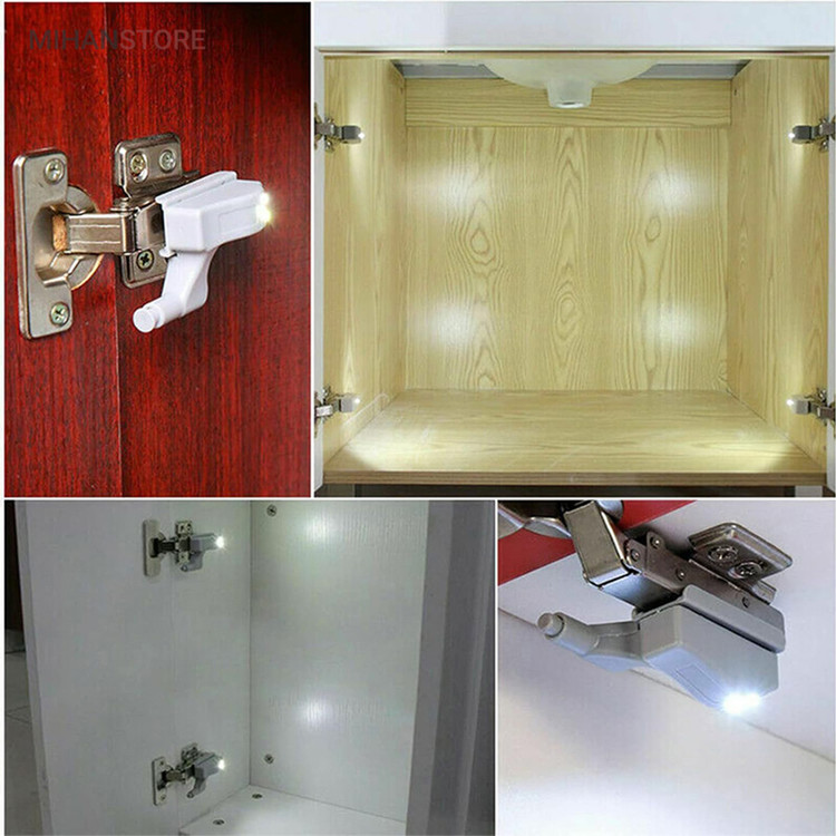 لامپ داخل کابینتی باتری دار (بسته 2 عددی)