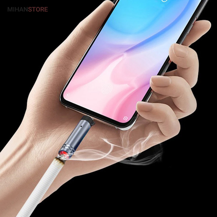 فندک المنتی موبایل (Type-c)