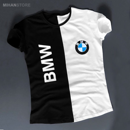 عکس ست تی شرت و شلوار BMW