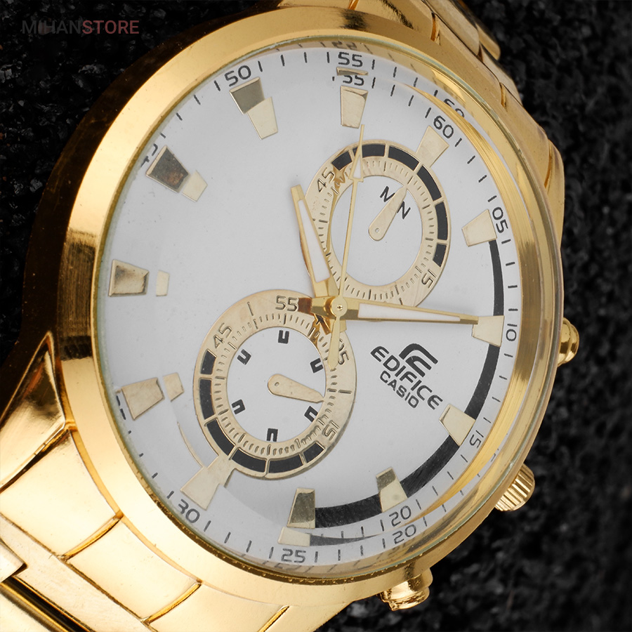 عکس ساعت مچی CASIO EDIFICE