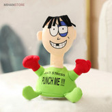 عروسک آنتی استرس مشت خور Punch Me