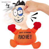 عروسک آنتی استرس مشت خور Punch Me