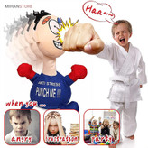 عروسک آنتی استرس مشت خور Punch Me
