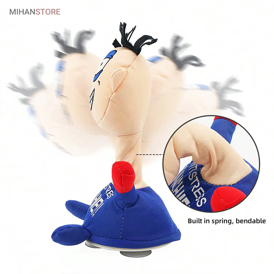 عروسک آنتی استرس مشت خور Punch Me