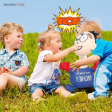 عروسک آنتی استرس مشت خور Punch Me