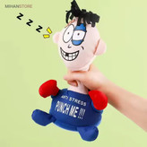 عروسک آنتی استرس مشت خور Punch Me