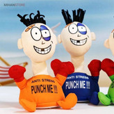 عروسک آنتی استرس مشت خور Punch Me