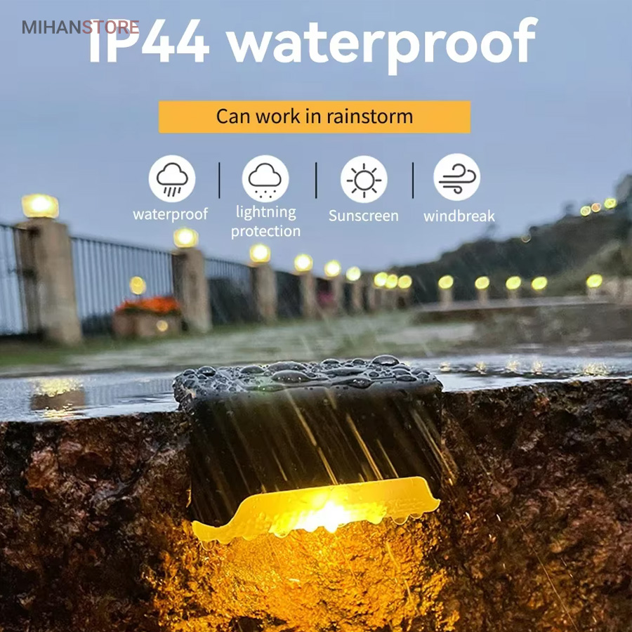 چراغ خورشیدی LED بالکن و پله