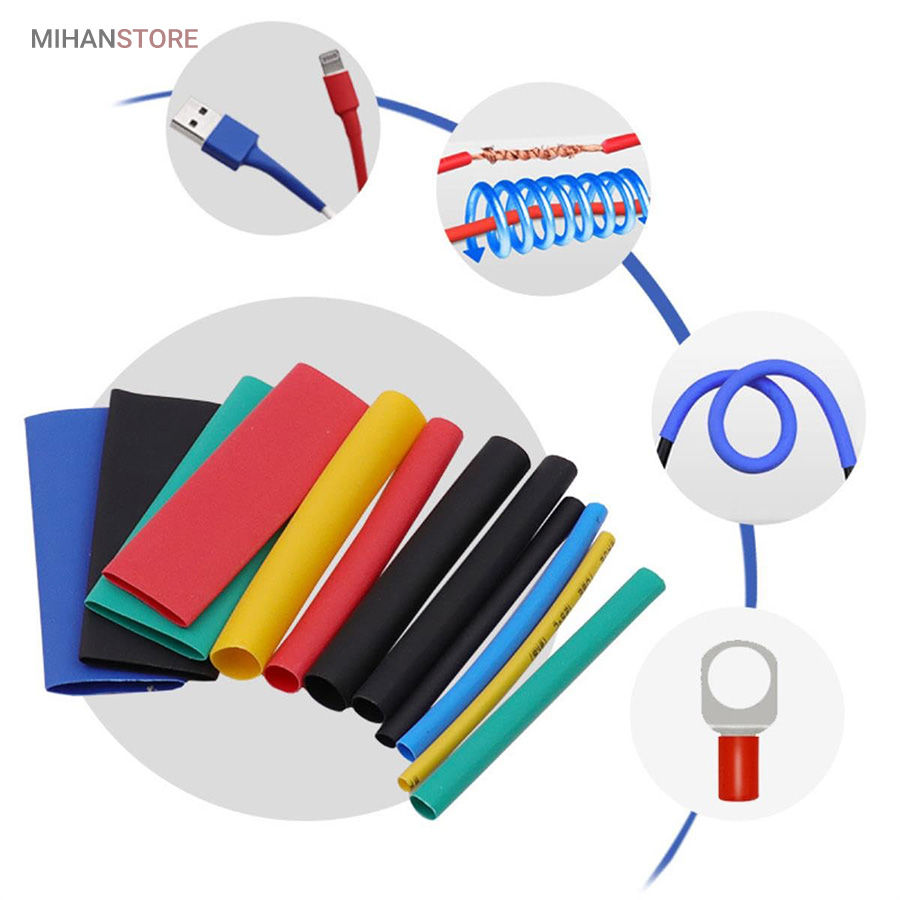 محافظ کابل حرارتی (بسته 100 عددی)