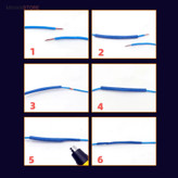محافظ کابل حرارتی (بسته 100 عددی)