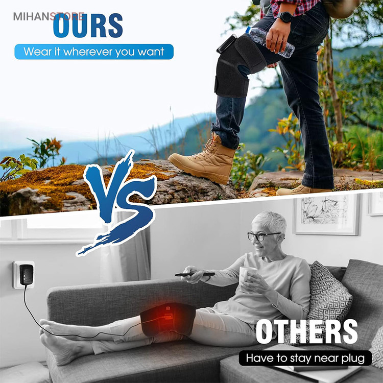 زانوبند حرارتی Knee Heating Pad