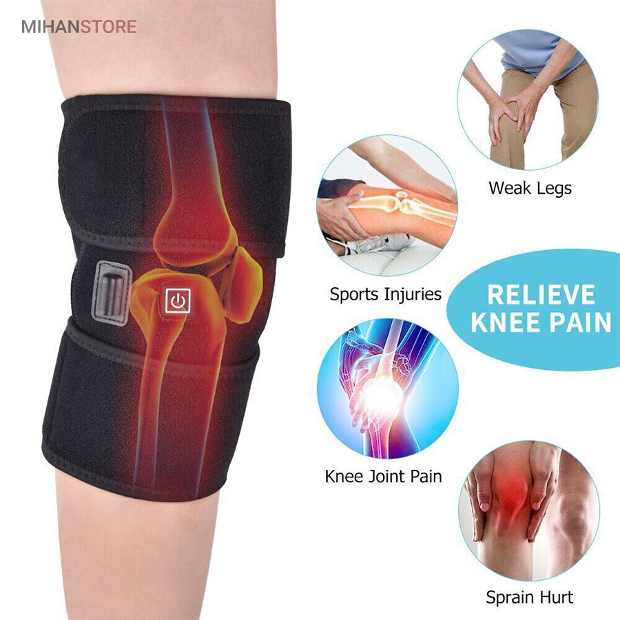زانوبند حرارتی Knee Heating Pad