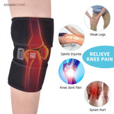 زانوبند حرارتی Knee Heating Pad