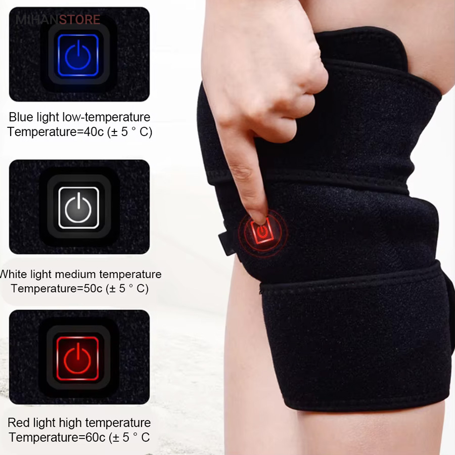 زانوبند حرارتی Knee Heating Pad