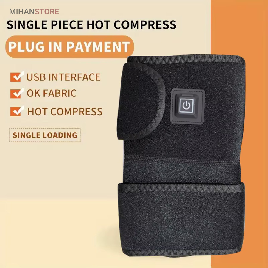 زانوبند حرارتی Knee Heating Pad