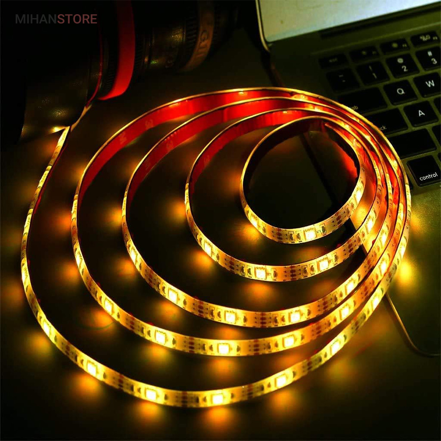 ریسه نورپردازی USB کنترل دار