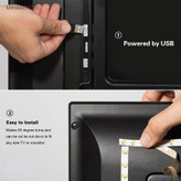 ریسه نورپردازی USB کنترل دار