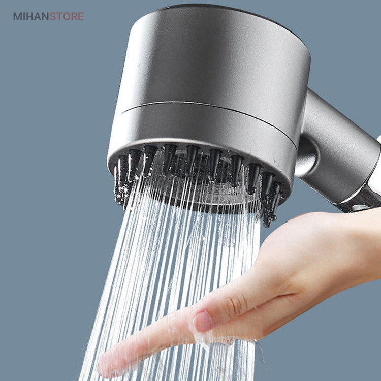 سردوش حمام ماساژور دار توربو