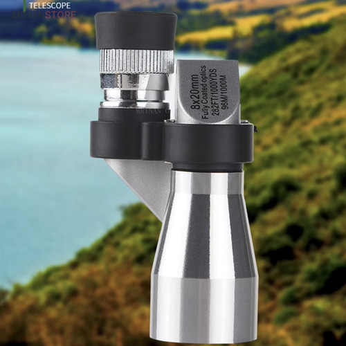 عکس دوربین حرفه ای تک چشمی Monocular